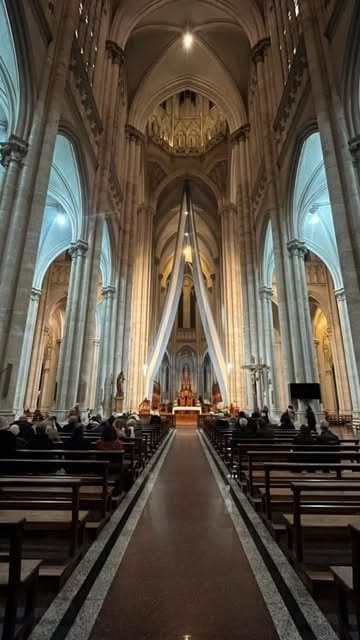 Reel de Ciudad Nueva en Instagram